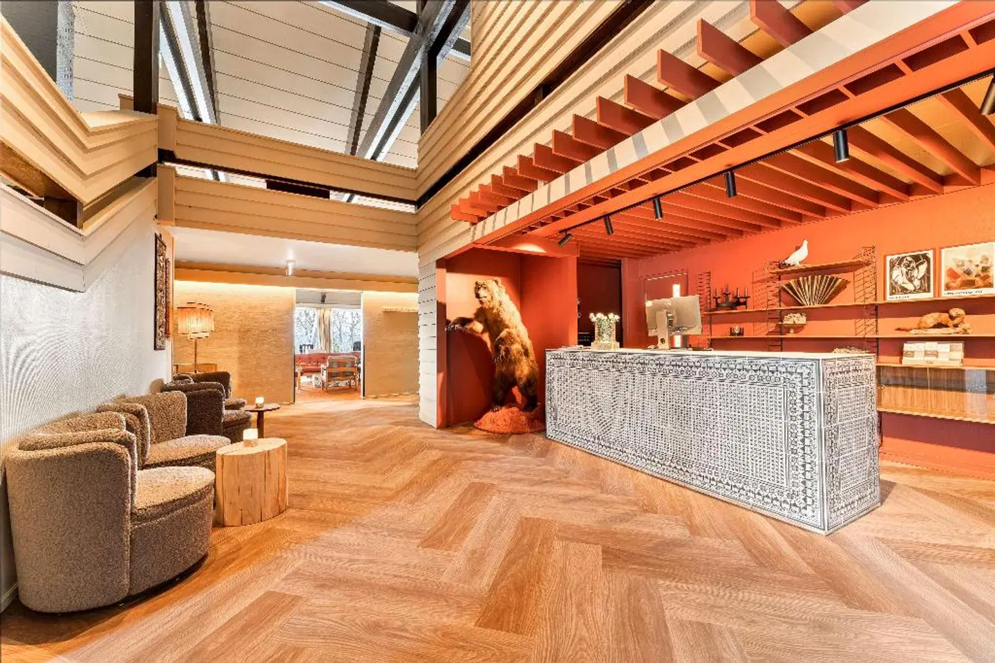 Ranten Hotell, BW Signature Collection LOUNGE_LOBBY