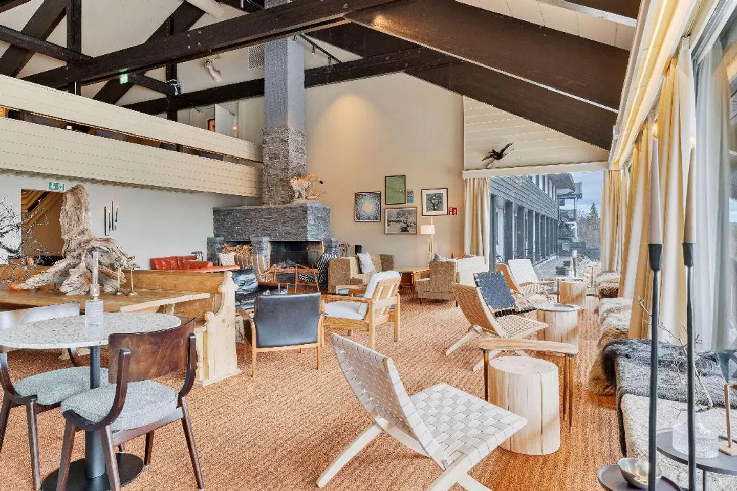 Ranten Hotell, BW Signature Collection Restaurant