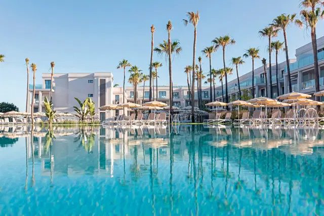 Hipotels Barrosa Park OUTDOOR_POOL