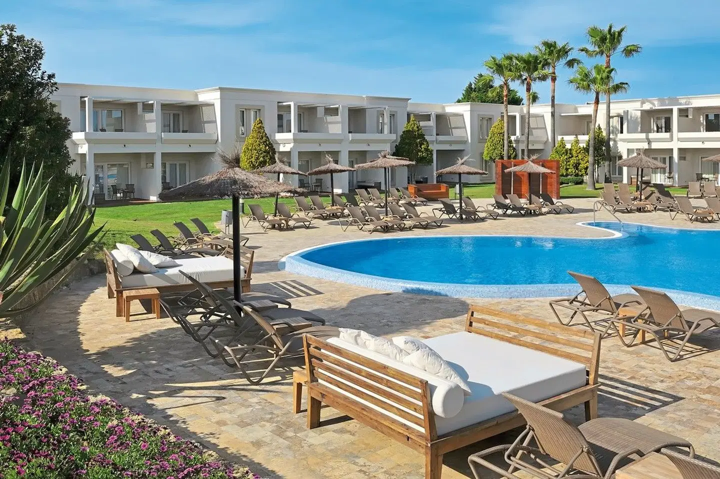 Vincci Costa Golf OUTDOOR_POOL