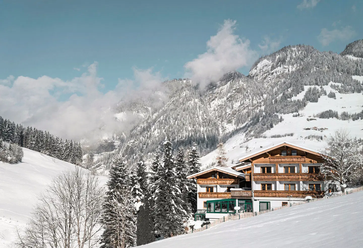 Genusshotel Fichtenhof EXTERIOR