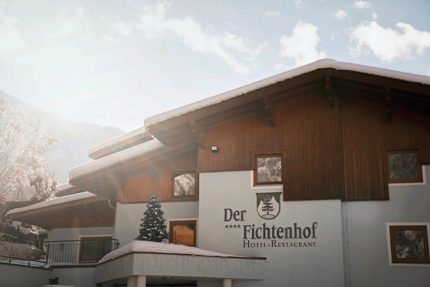 Genusshotel Fichtenhof EXTERIOR