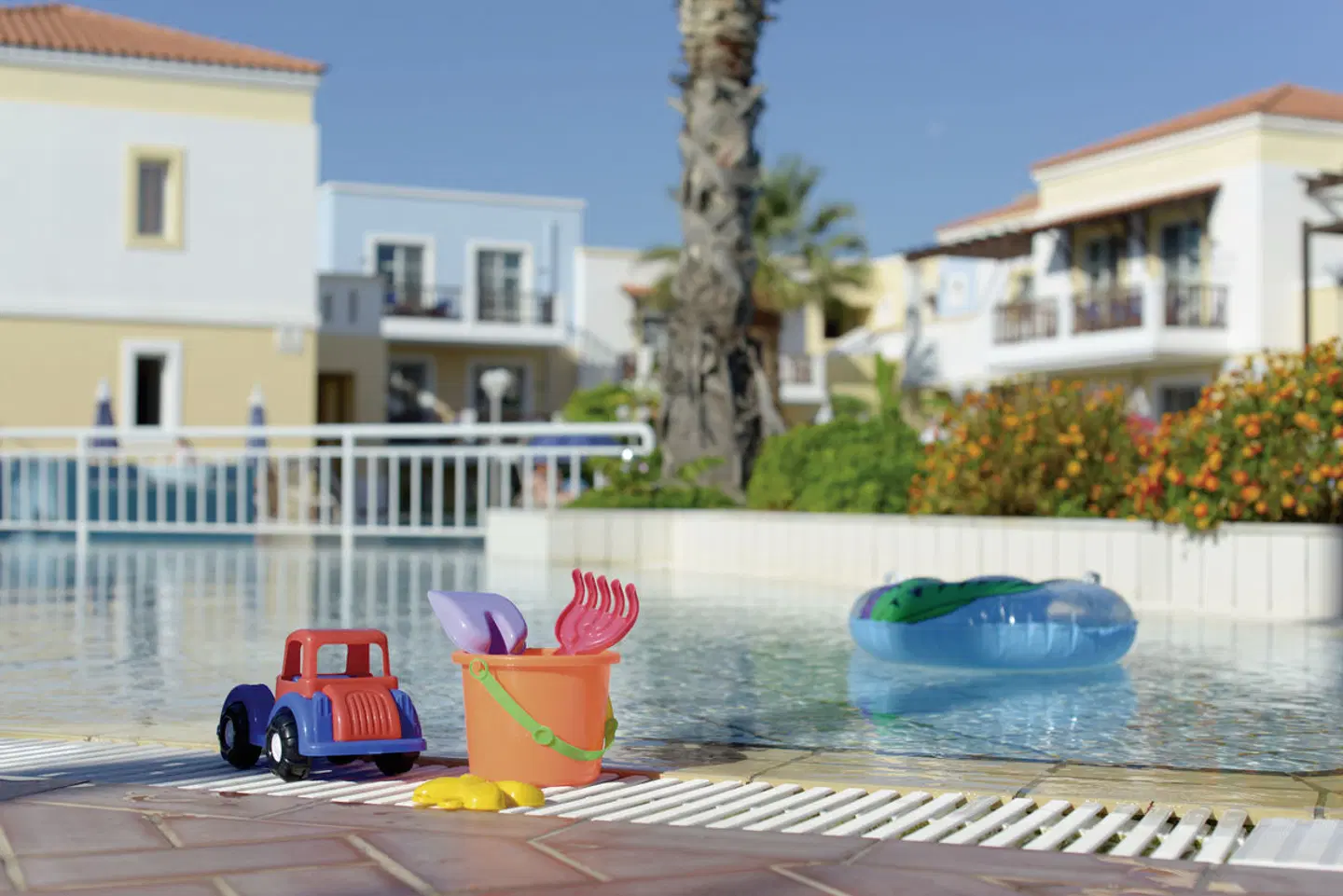 Aegean Houses Terrasse