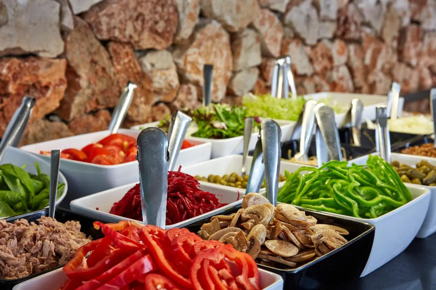 MarSenses Natura Olea Restaurant