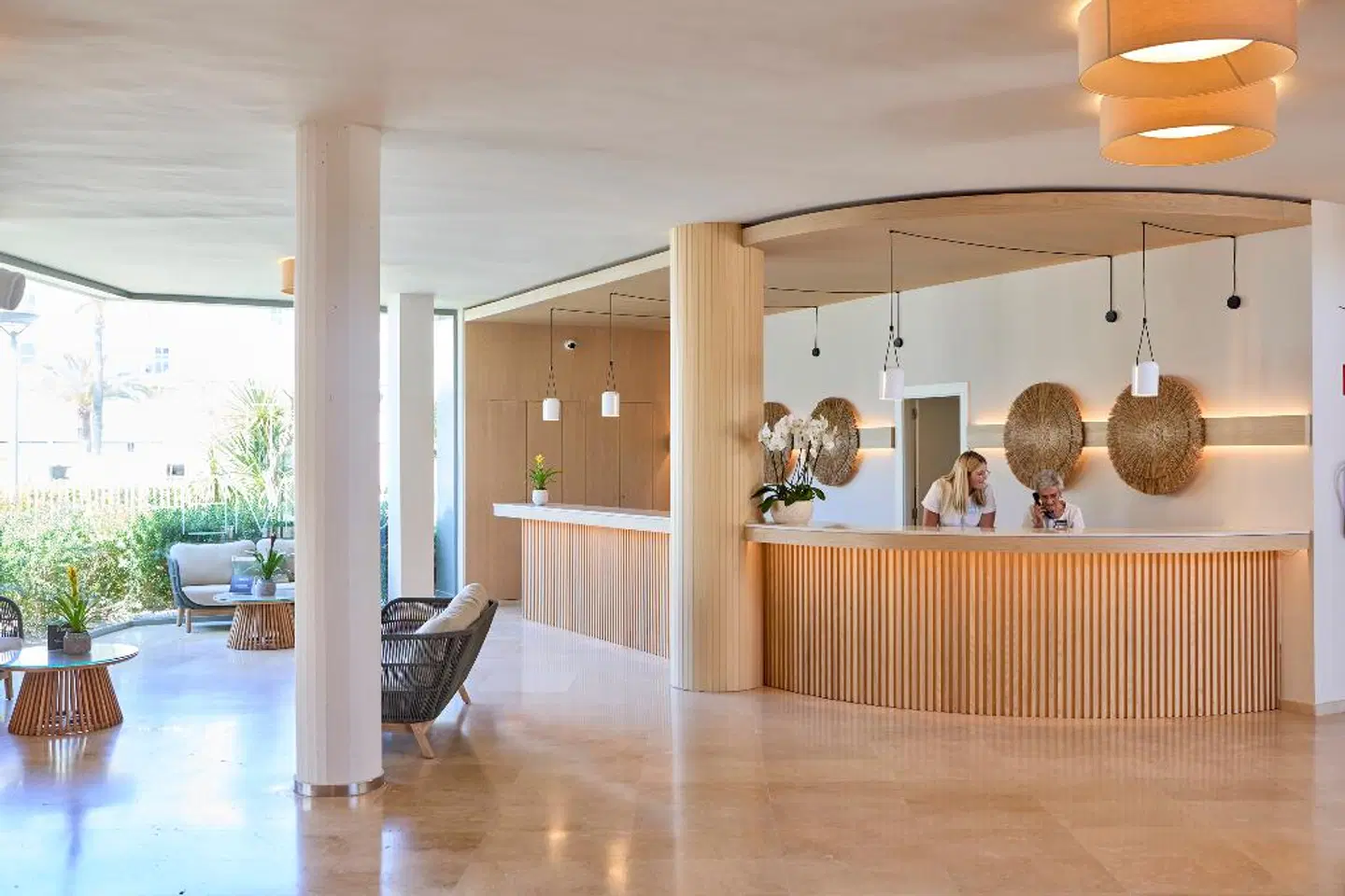 a10 Sol de Alcudia LOUNGE_LOBBY