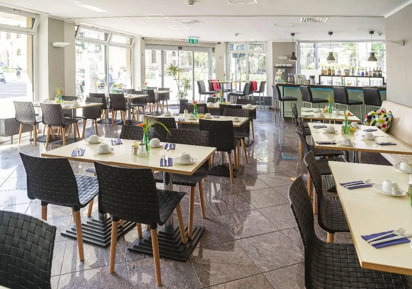 Hotel Berlin Mitte by Campanile Restaurant