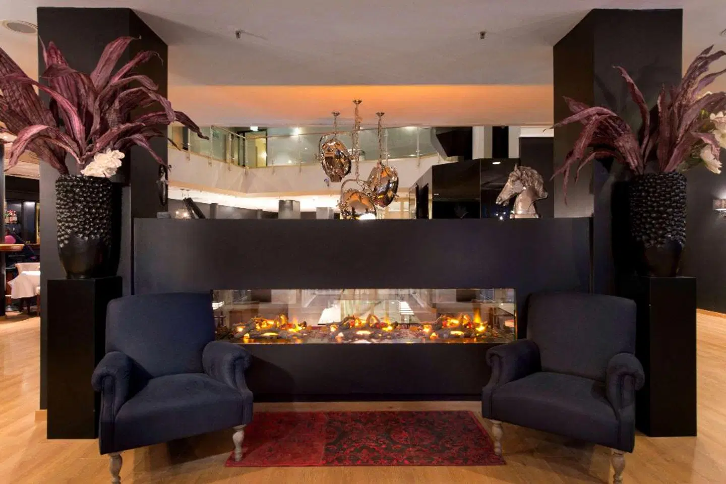 Wyndham Hannover Atrium LOUNGE_LOBBY