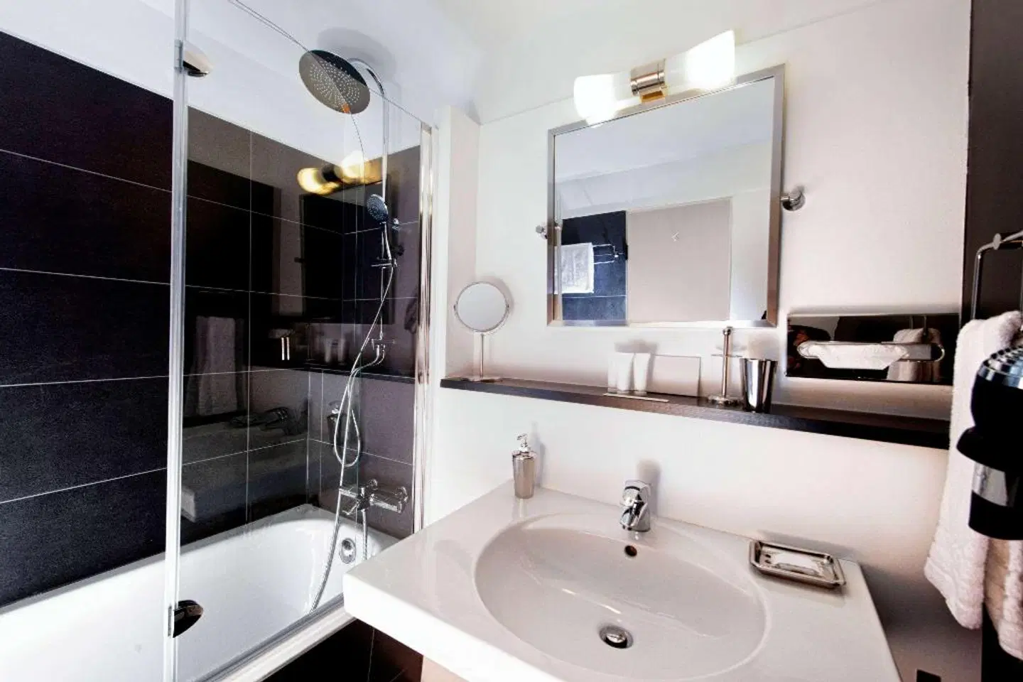 Wyndham Hannover Atrium Badezimmer