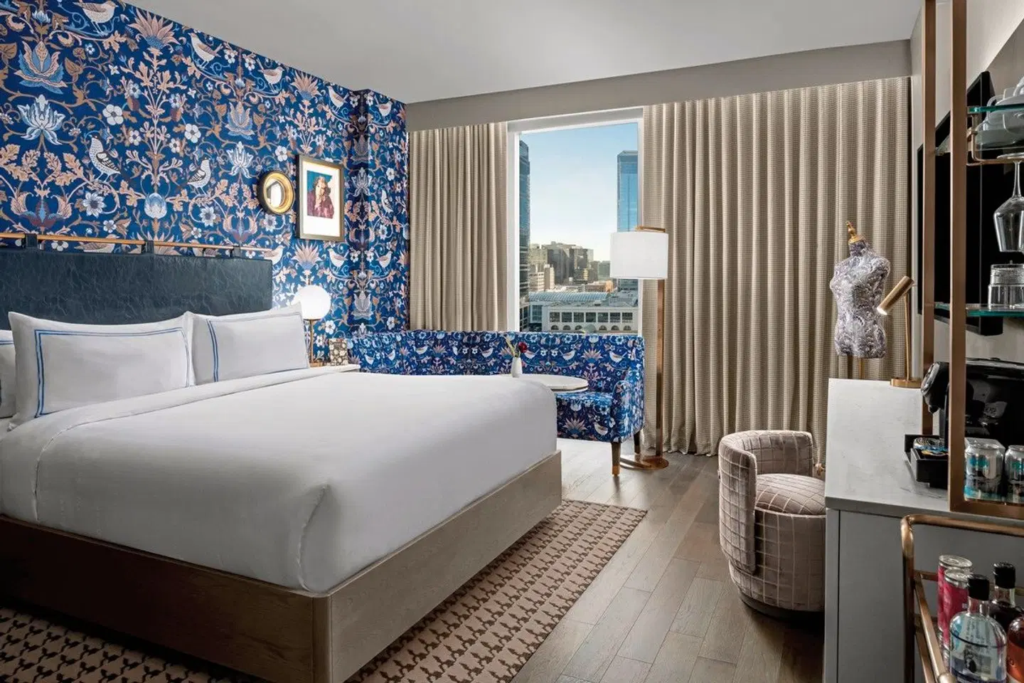 The Dorian, Marriott Autograph Collection ROOM_EXAMPLE