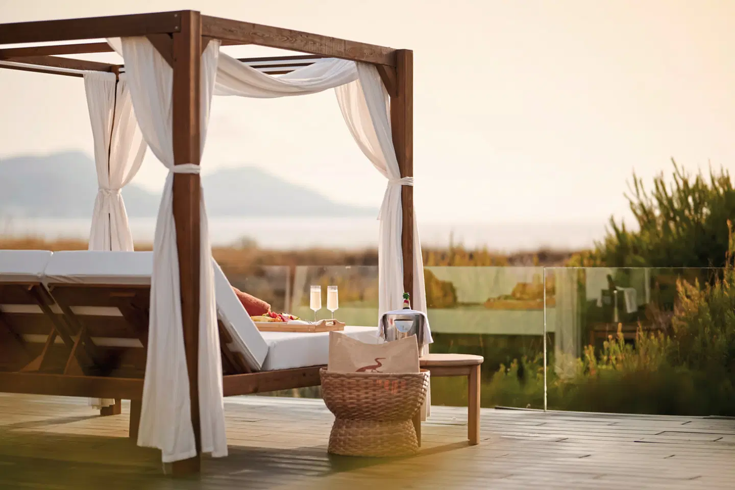 Sarena de Muro Resort Mallorca, part of Destination by Hyatt Terrasse