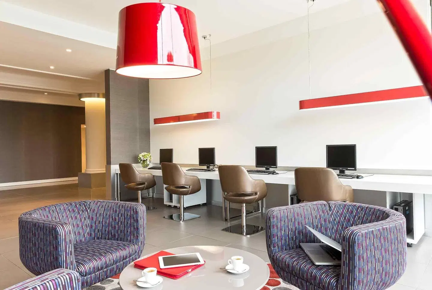 Pullman Melbourne Albert Park LOUNGE_LOBBY