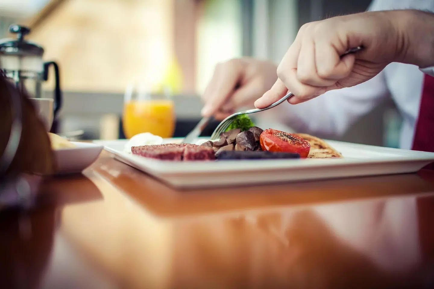 Carlton George Hotel HEALTH_BEAUTY