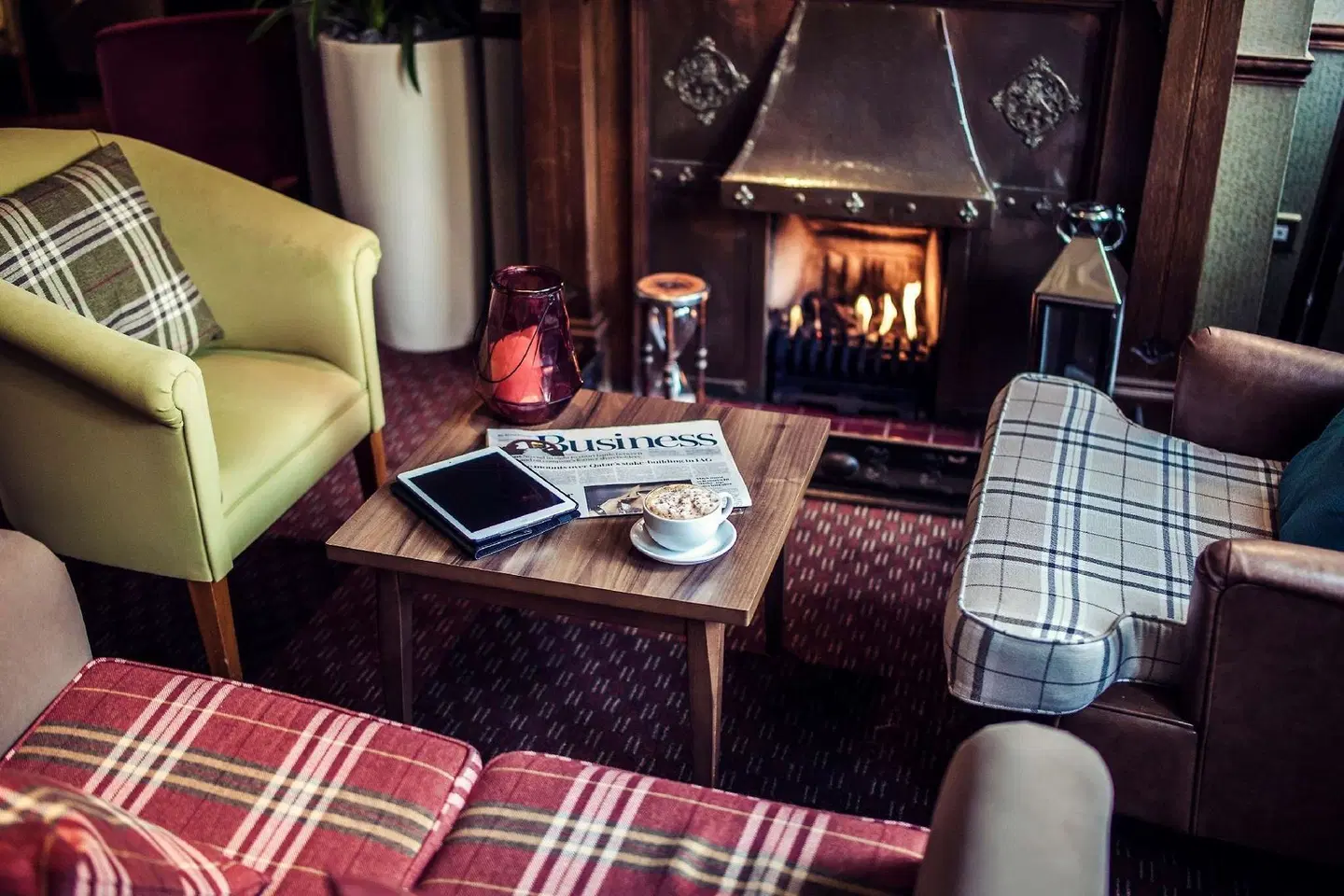 Carlton George Hotel Konferenz