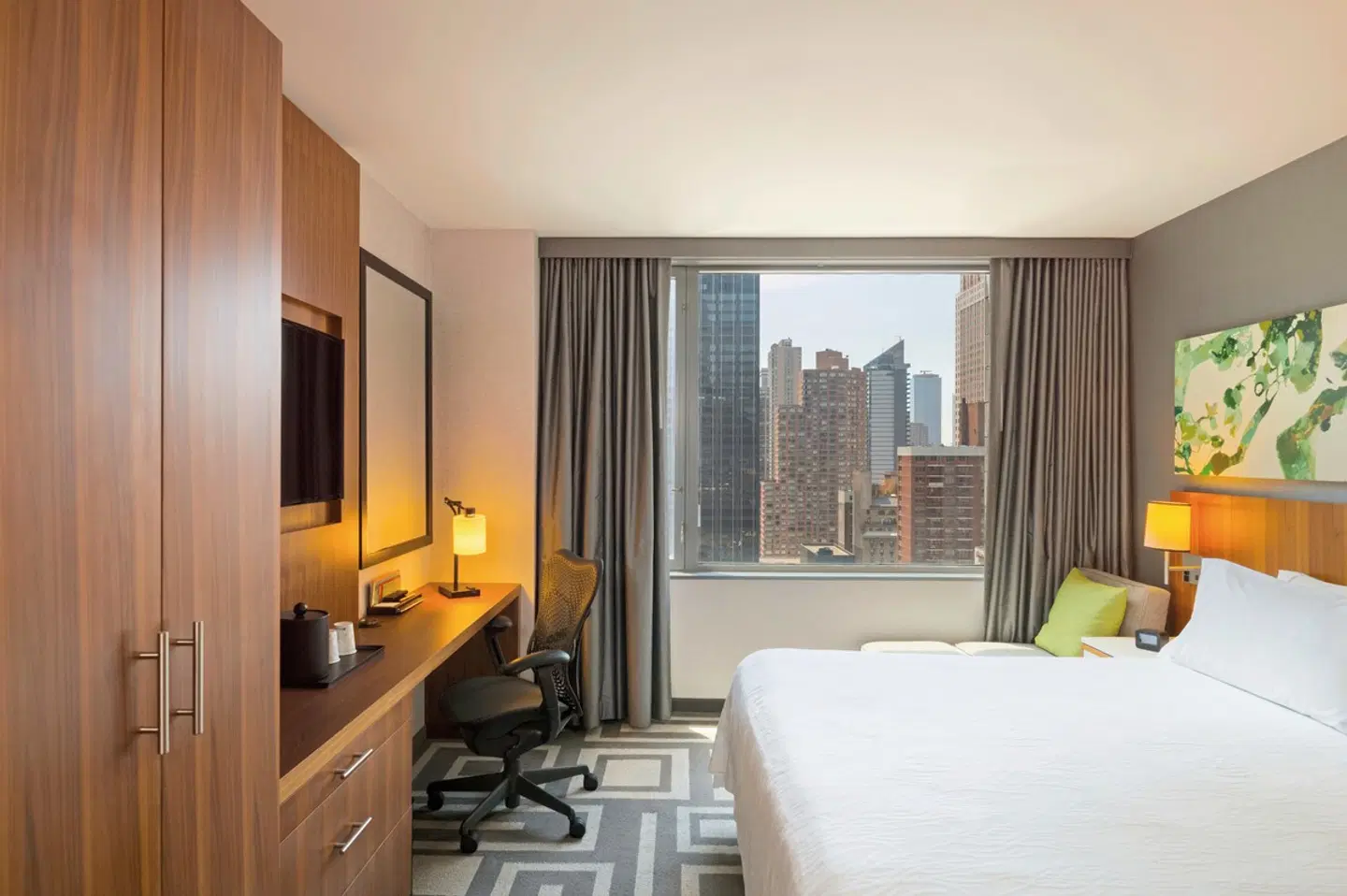 Hilton Garden Inn New York/Central Park South-Midtown West ROOM_EXAMPLE