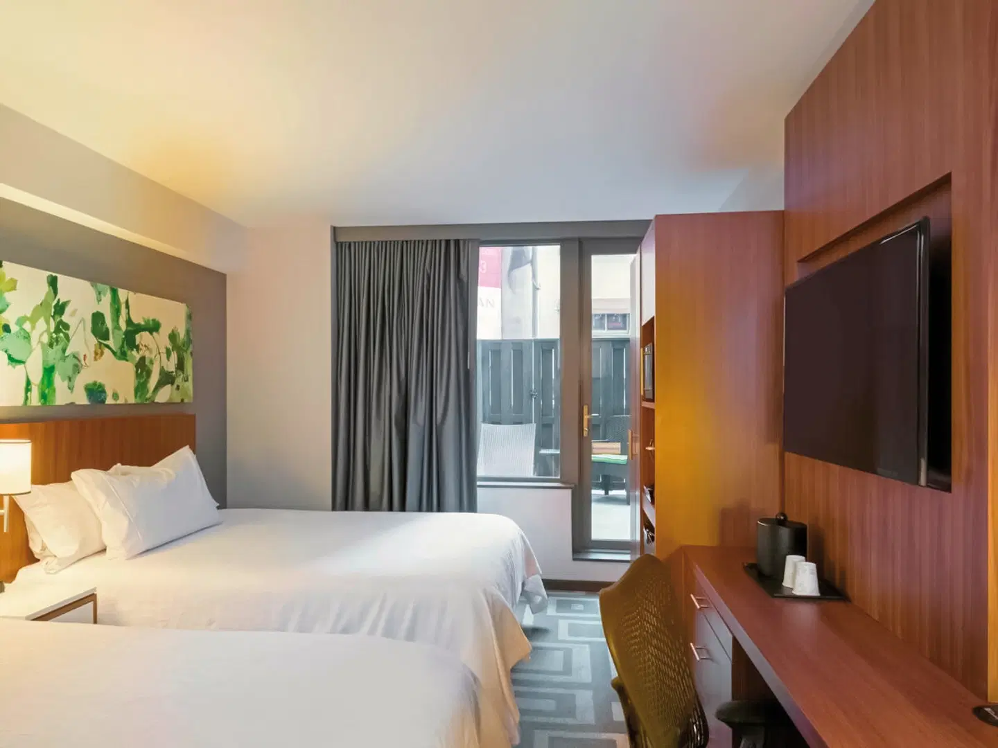Hilton Garden Inn New York/Central Park South-Midtown West ROOM_EXAMPLE