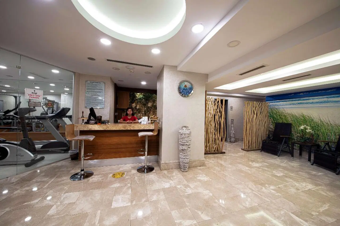 Dosso Dossi Hotels Old City Bar