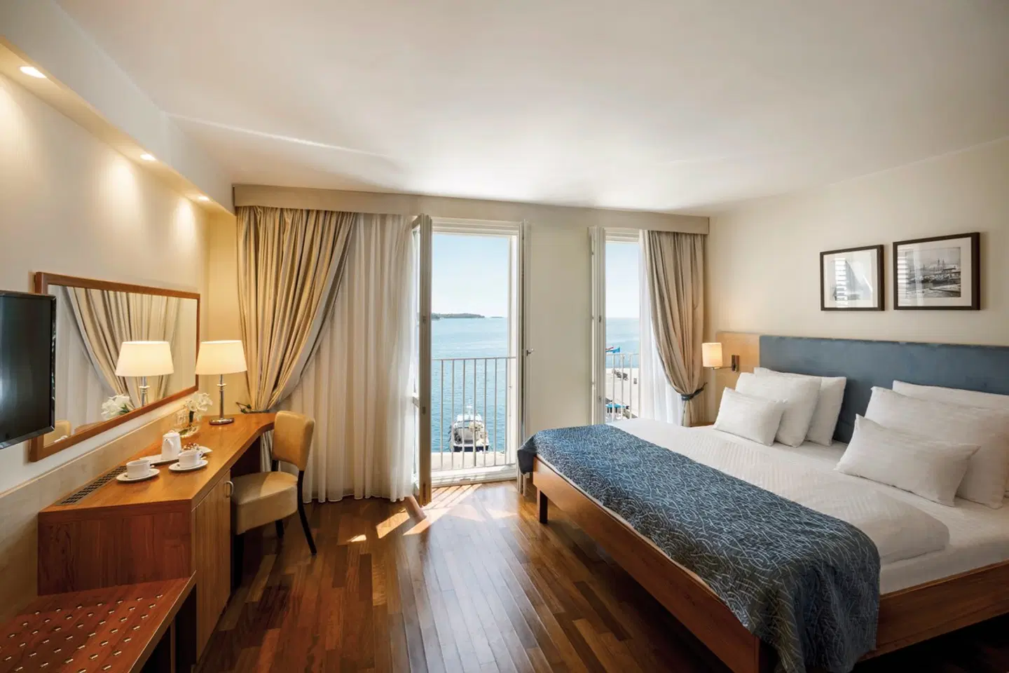 Valamar Riviera Hotel & Residence ROOM_EXAMPLE