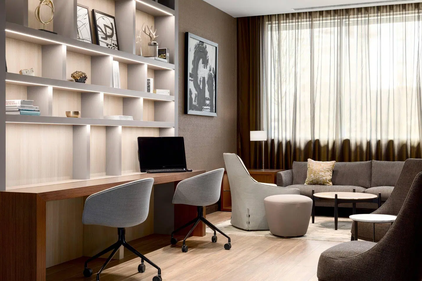 AC Hotel by Marriott Belfast LOUNGE_LOBBY