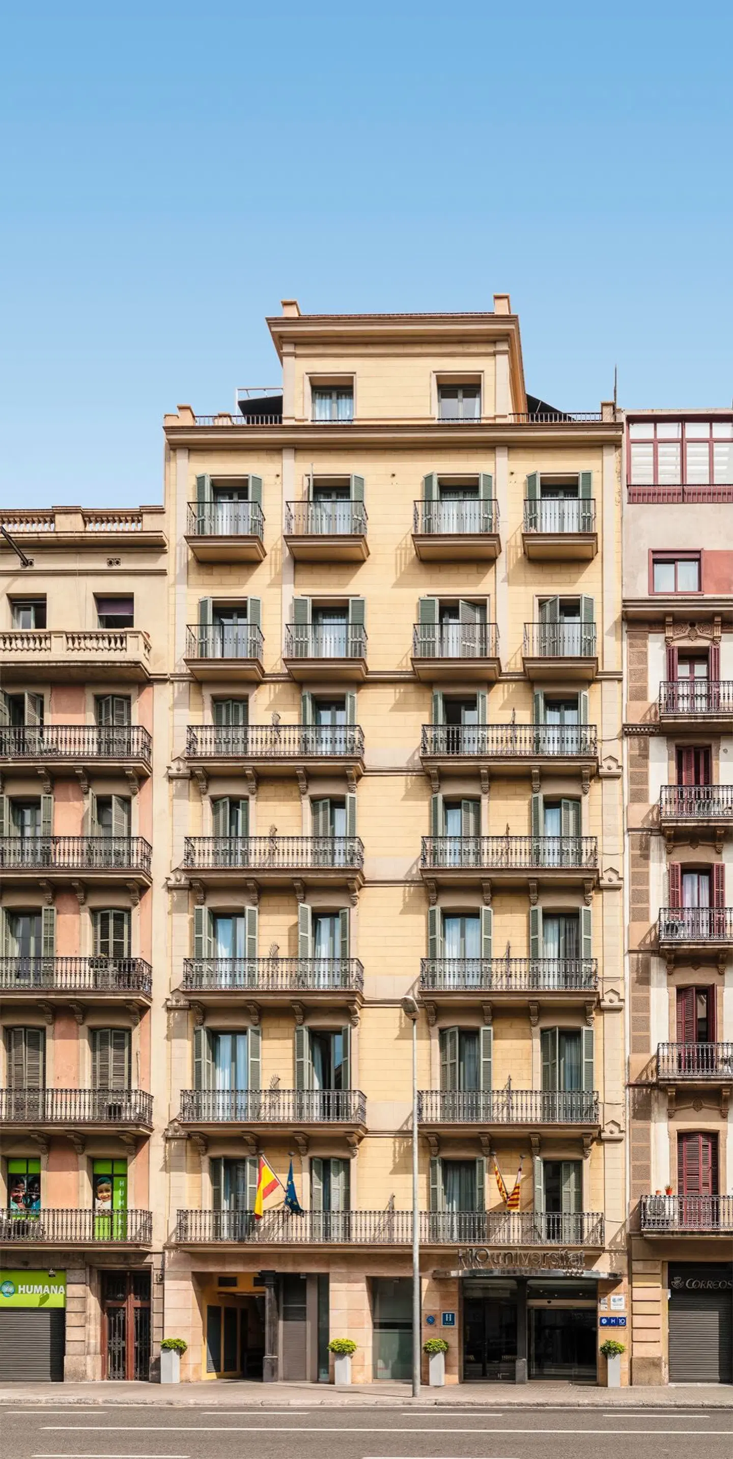 H10 Universitat EXTERIOR