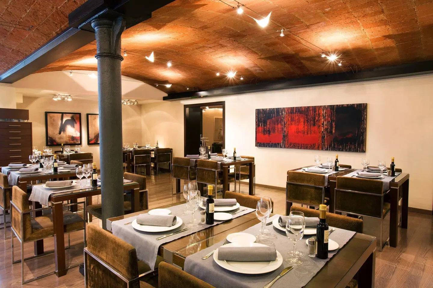 H10 Universitat Restaurant