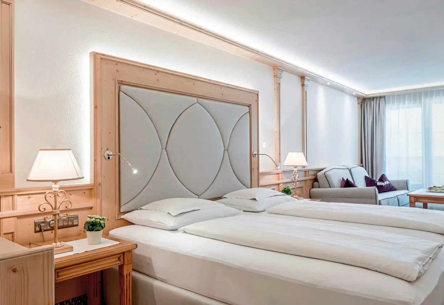 Bellevue 4 Sterne Superior ROOM_EXAMPLE