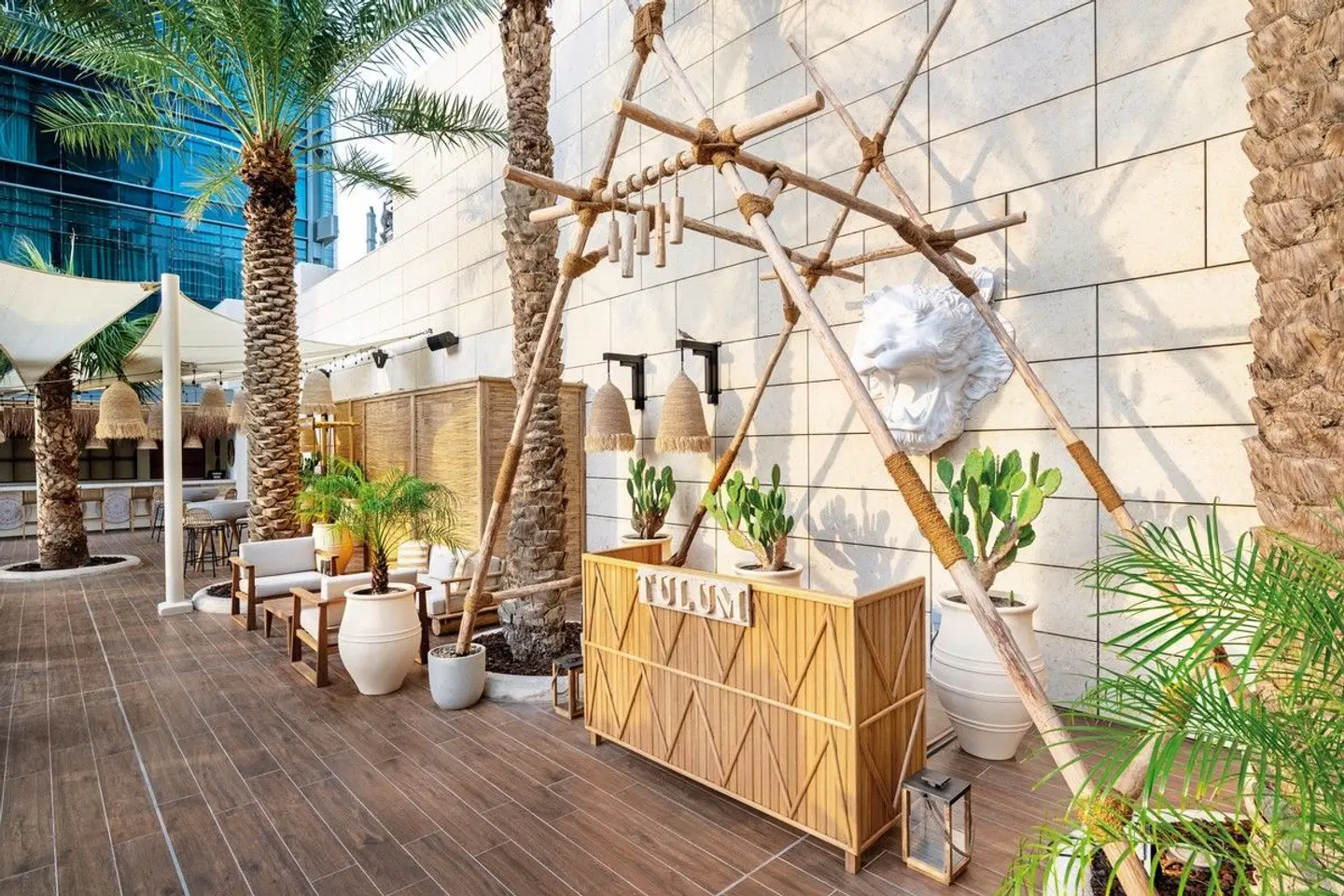 Marriott Marquis City Center Doha LOUNGE_LOBBY