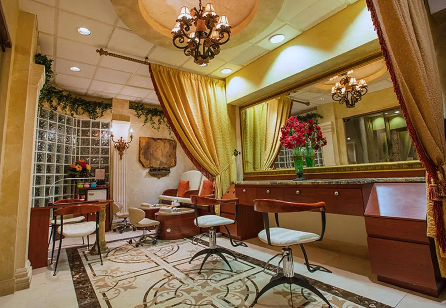 Westgate Lakes Resort and Spa LOUNGE_LOBBY