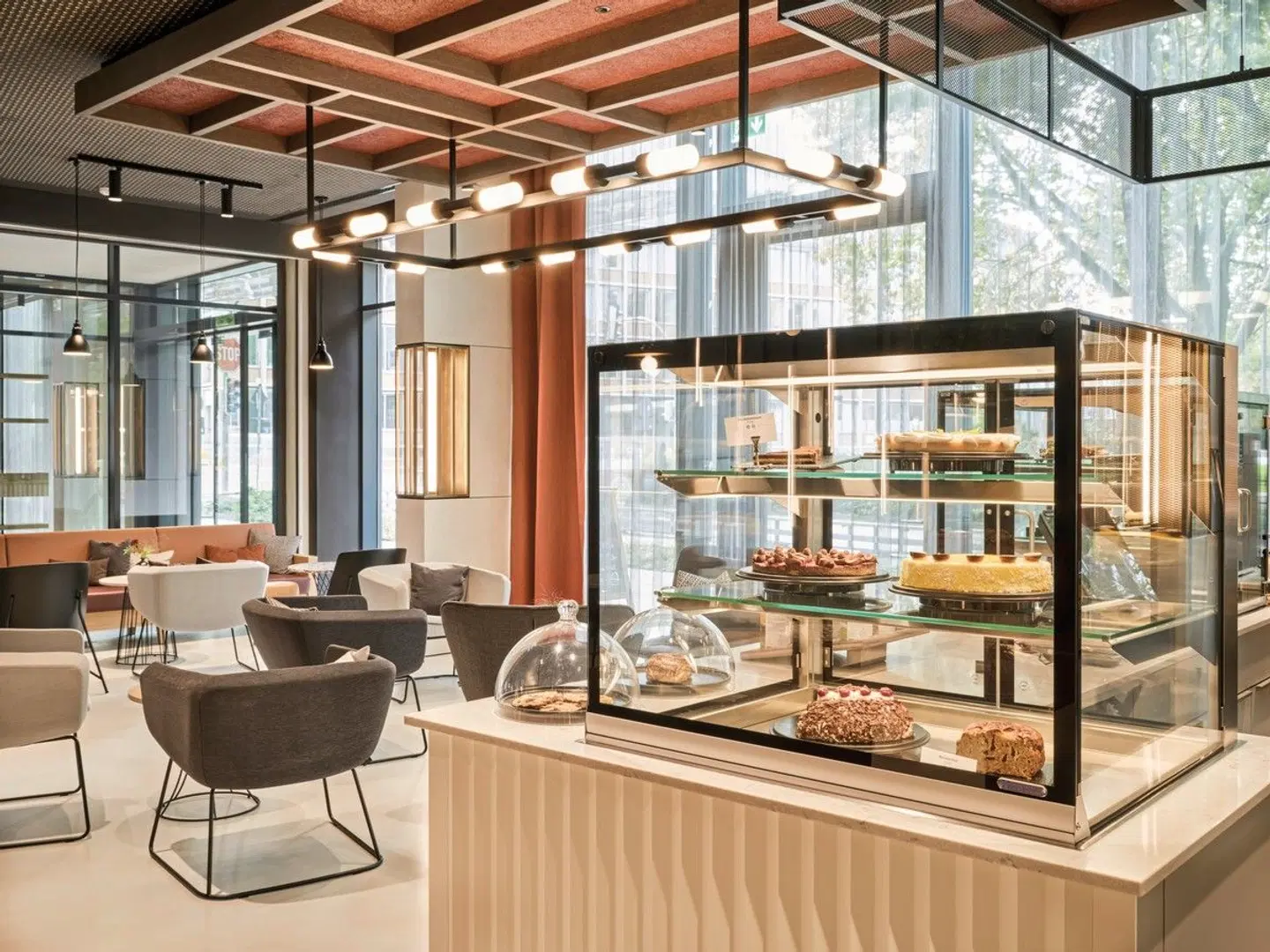 ATLANTIC Hotel Münster Restaurant