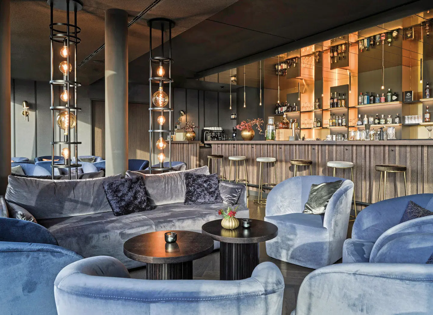 ATLANTIC Hotel Münster Bar