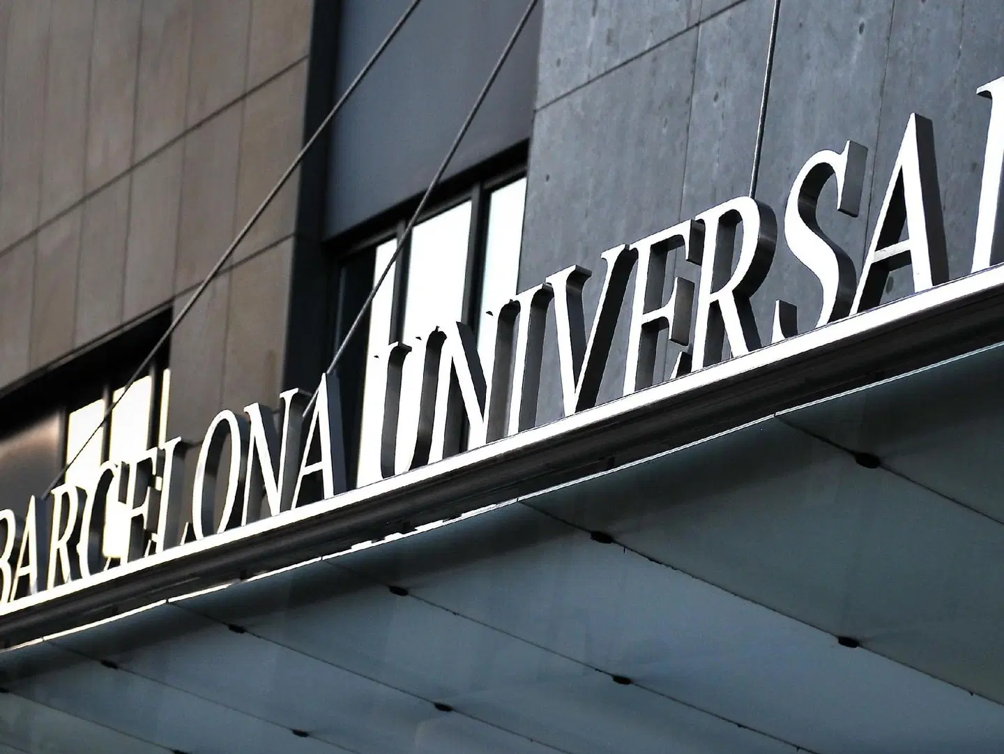 Barcelona Universal EXTERIOR