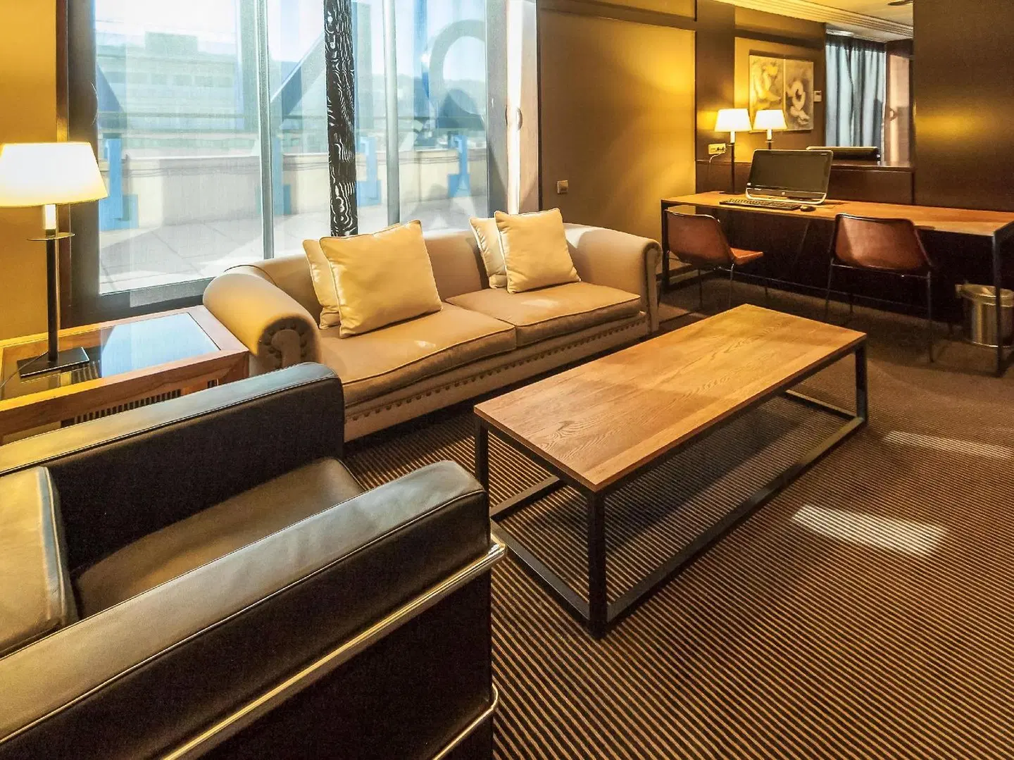 Barcelona Universal LOUNGE_LOBBY