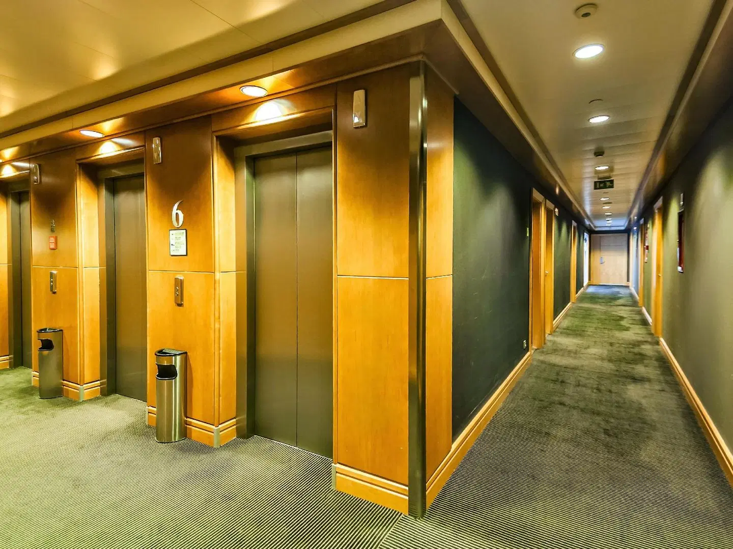 Barcelona Universal LOUNGE_LOBBY