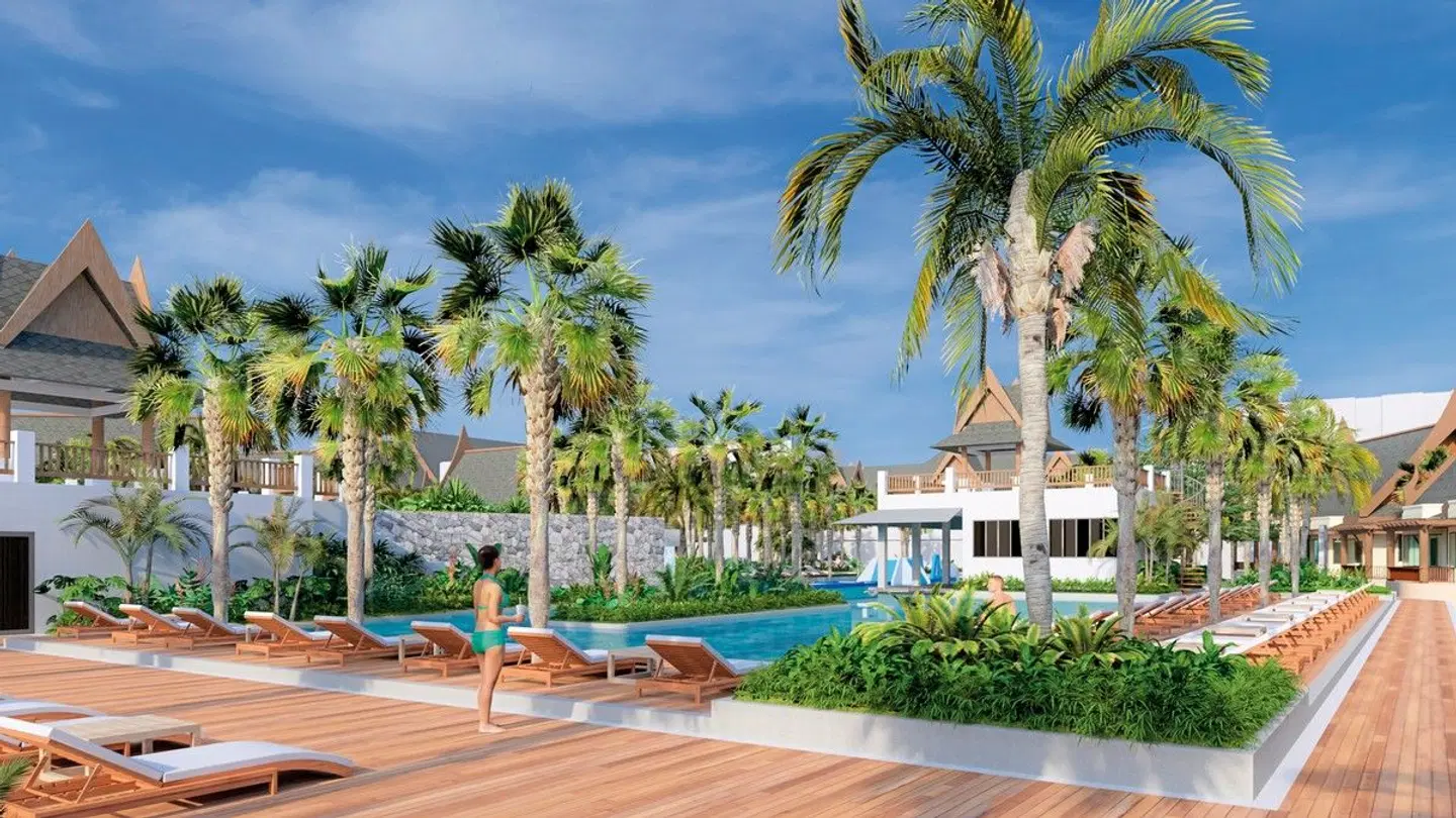 La Solaya Khao Lak EXTERIOR