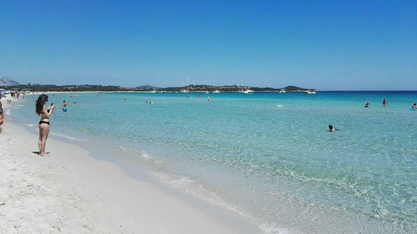 Porto Ottiolu Resort Strand