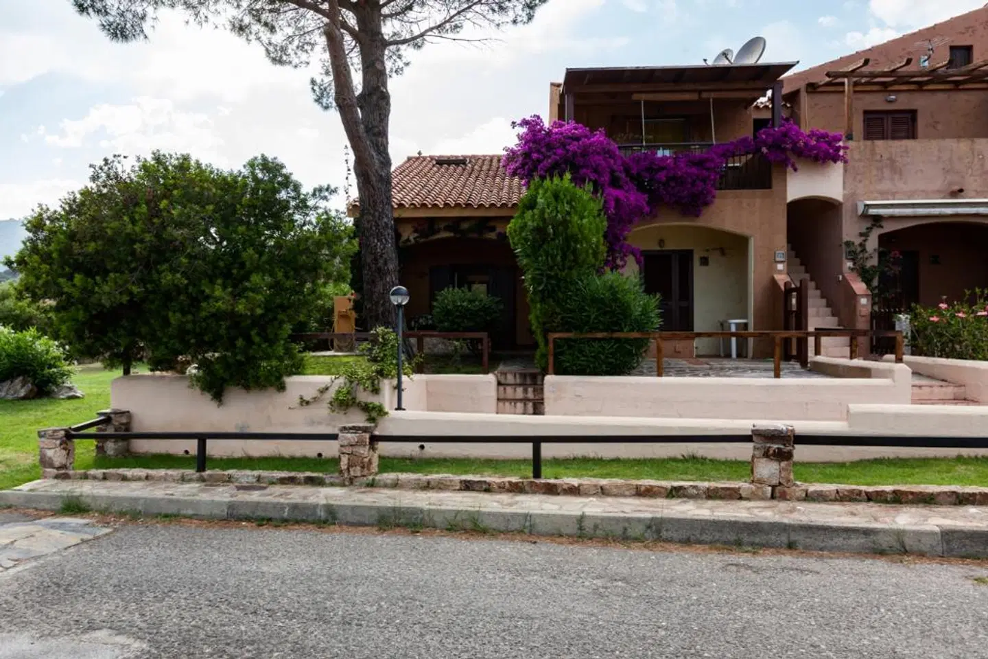 Porto Ottiolu Resort EXTERIOR