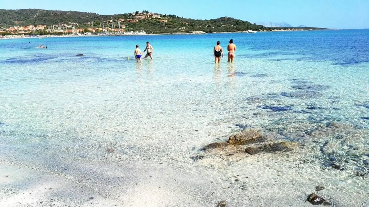 Porto Ottiolu Resort Strand