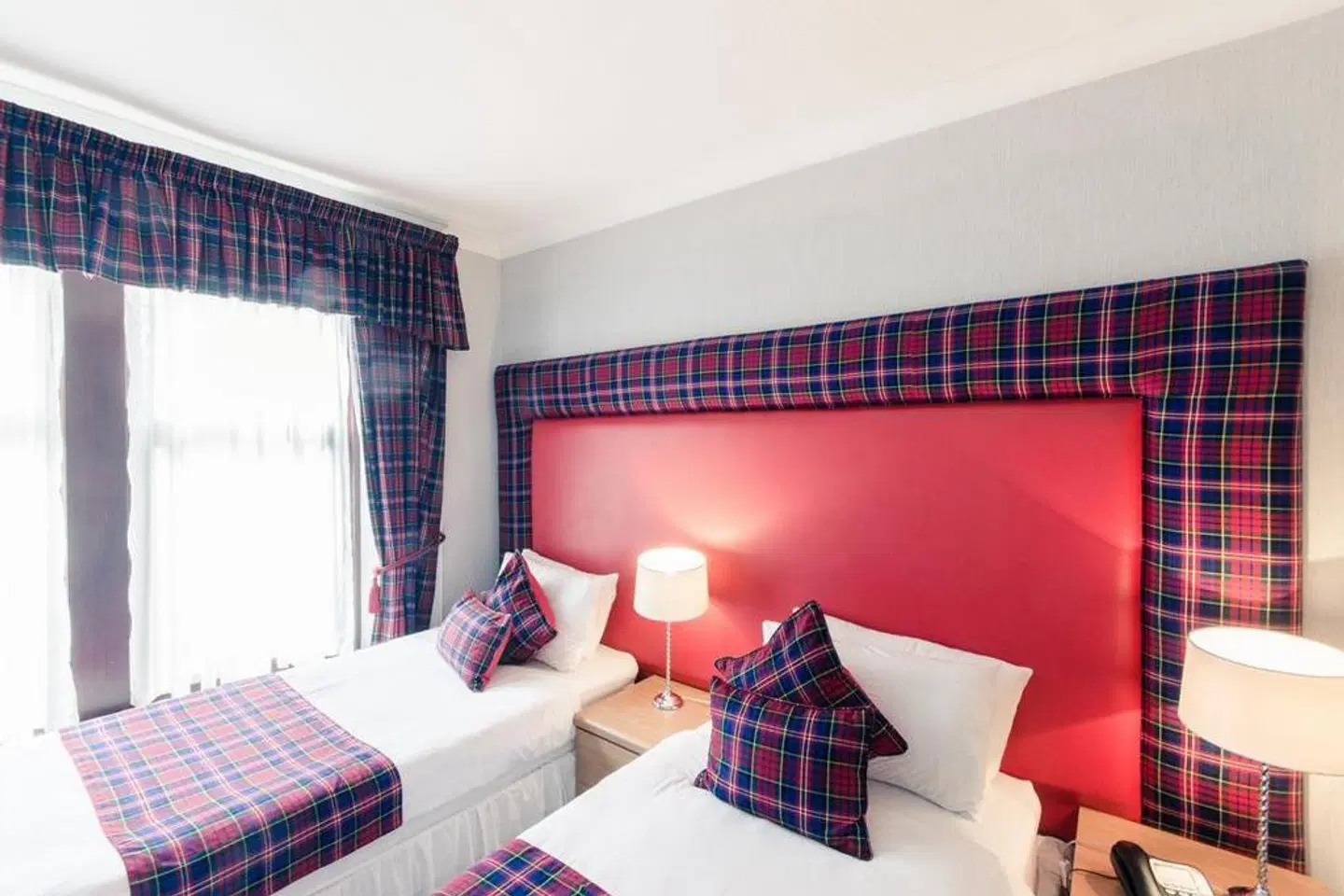 Argyll Guest House ROOM_EXAMPLE