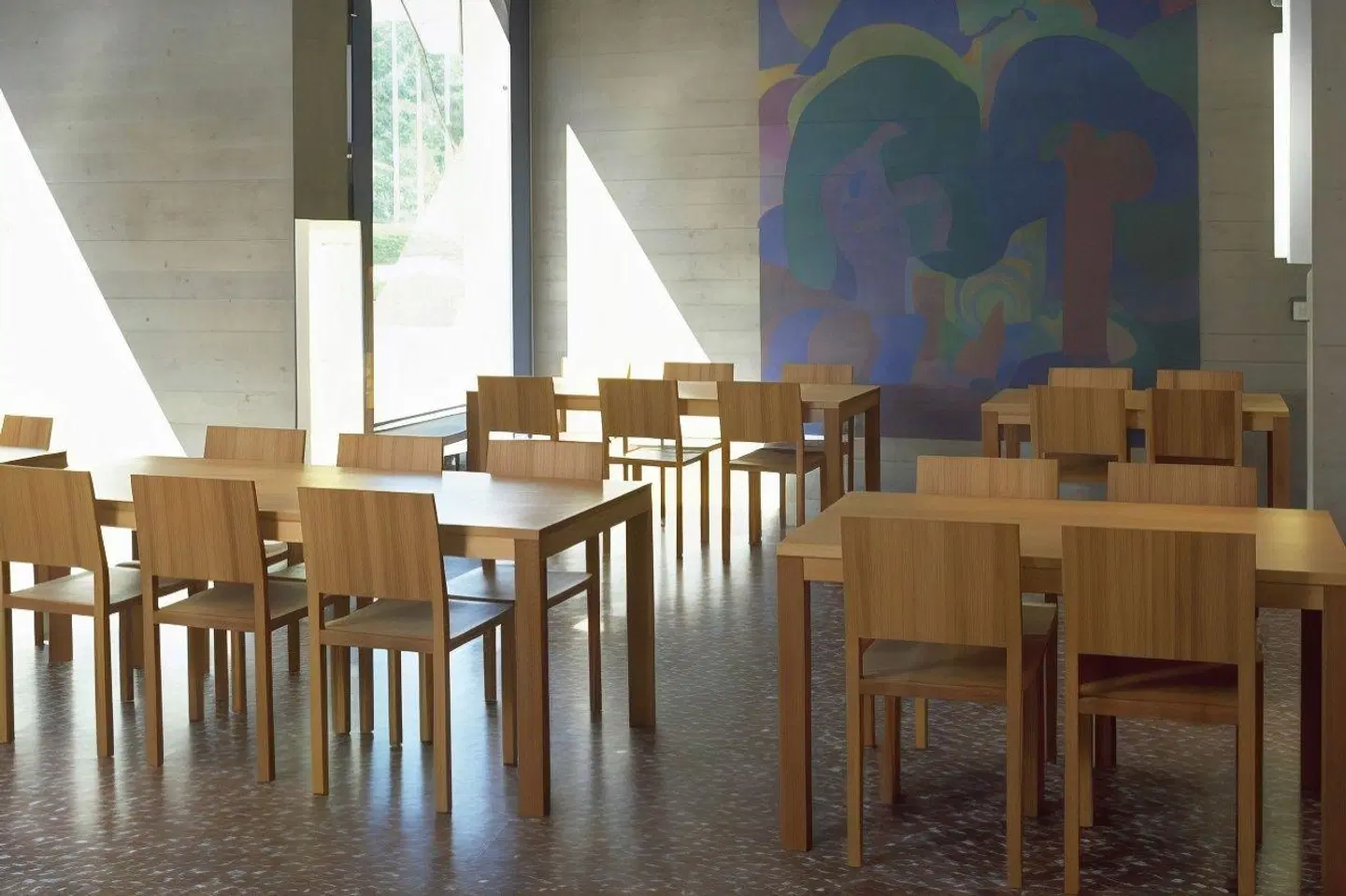 Youth Hostel Zürich Restaurant