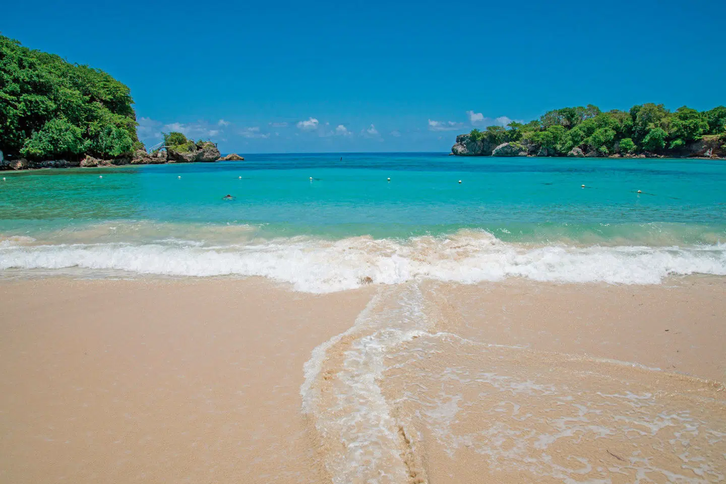 Auf der Jagd nach dem schönsten Strand Strand