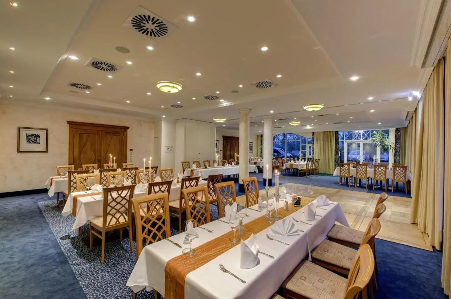 Hotel Aquamarin Konferenz