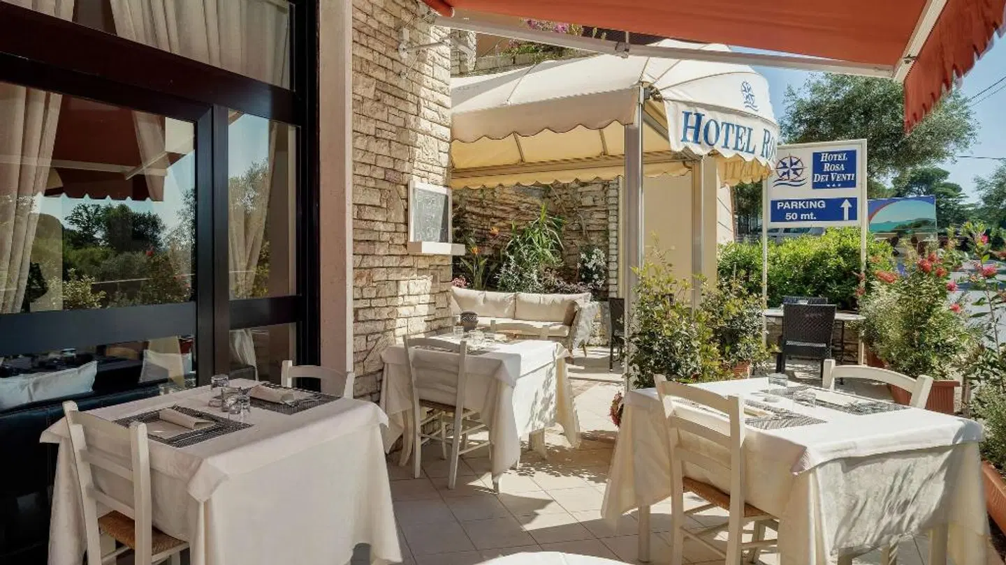 Hotel Rosa dei Venti Restaurant