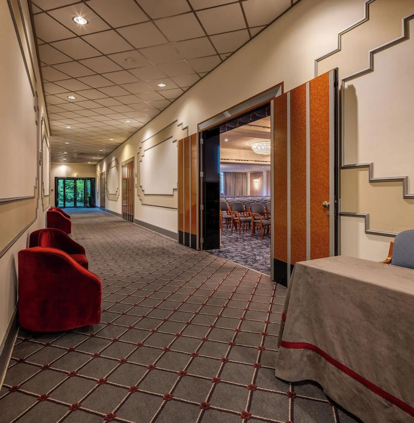 De la Paix LOUNGE_LOBBY