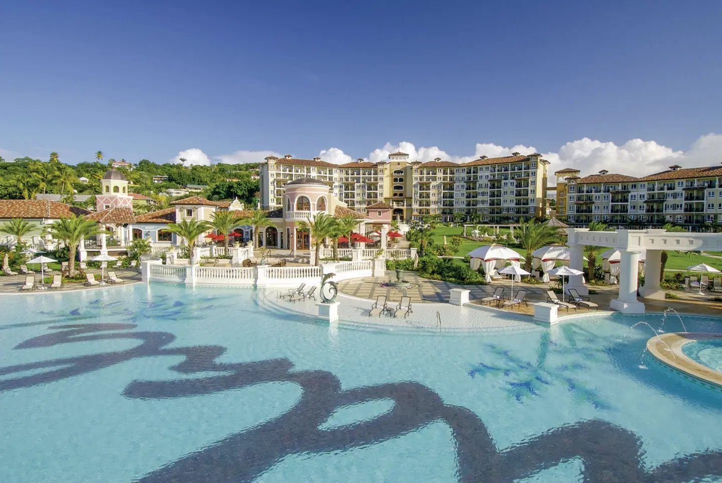 Sandals Grande Antigua Resort & Spa OUTDOOR_POOL