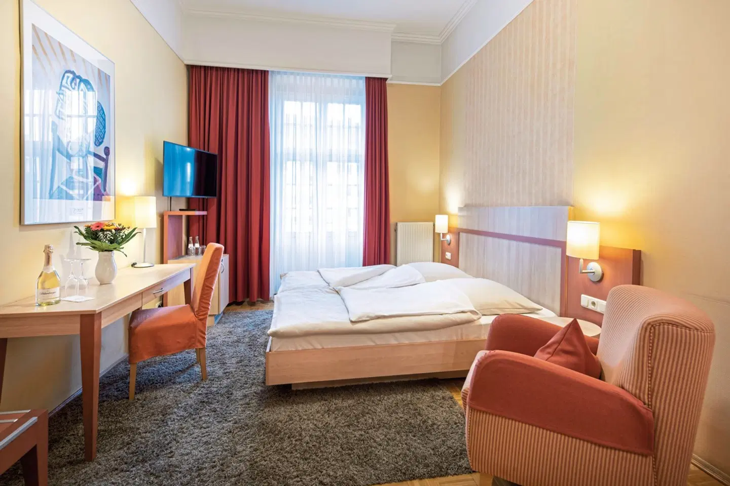 ACHAT Sternhotel Bonn ROOM_EXAMPLE