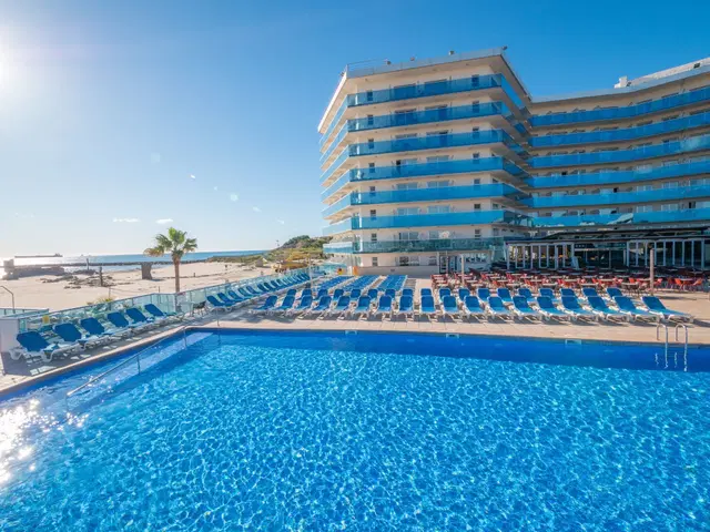 Golden Donaire Beach EXTERIOR