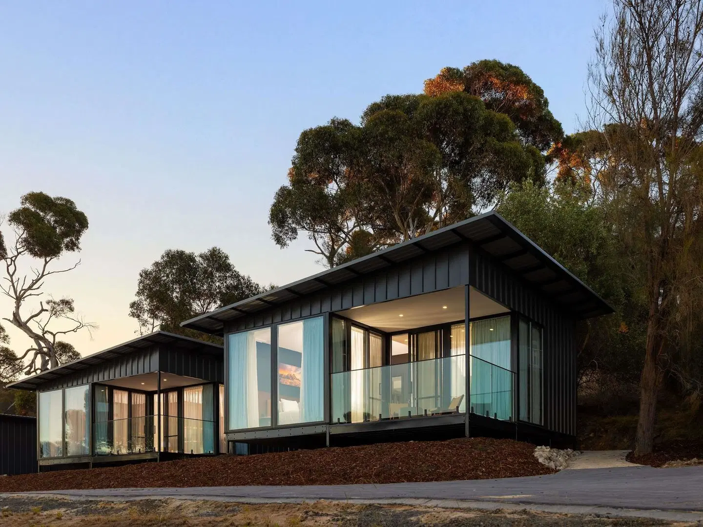 Mercure Kangaroo Island Lodge EXTERIOR