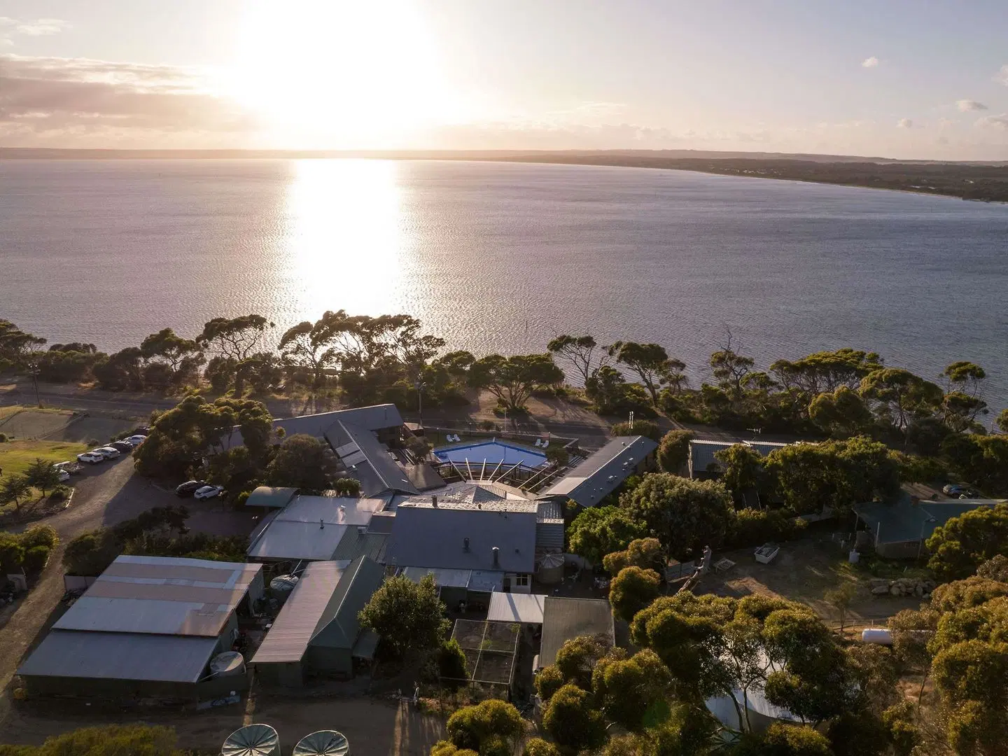 Mercure Kangaroo Island Lodge LANDSCAPE