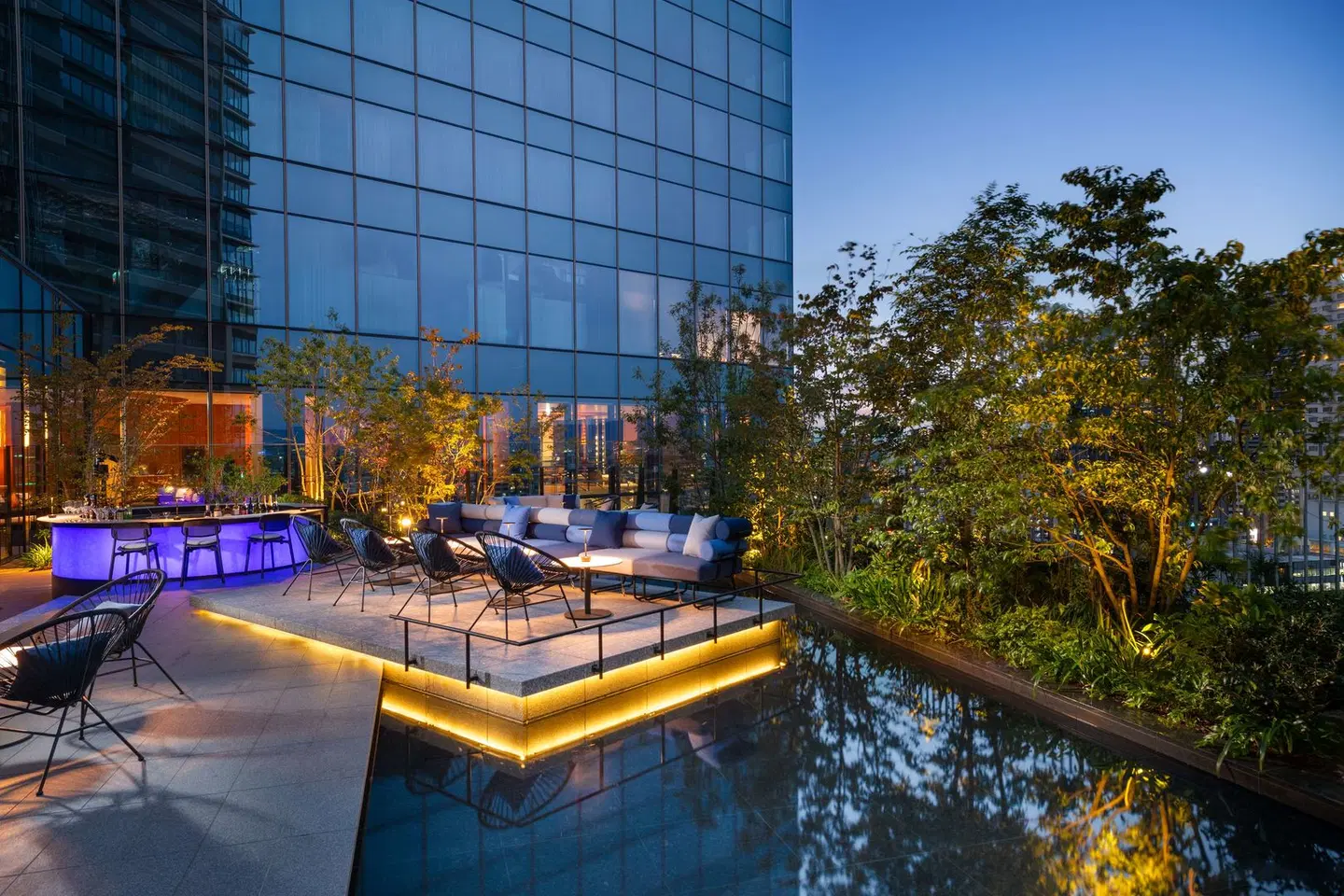 Canopy By Hilton Osaka Umeda Terrasse