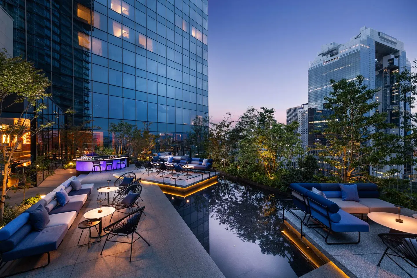 Canopy By Hilton Osaka Umeda Terrasse