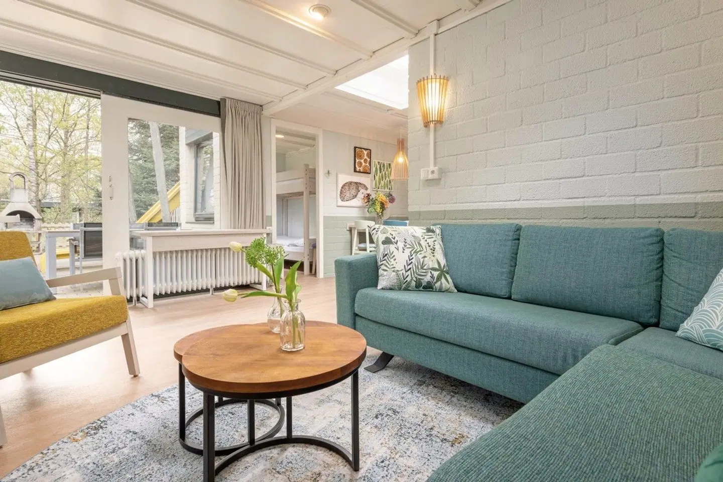 Center Parcs Het Meerdal LOUNGE_LOBBY